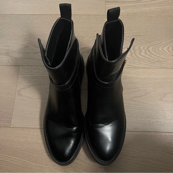 H&M Jodhpur Chelsea Ankle Boots - Picture 9 of 10
